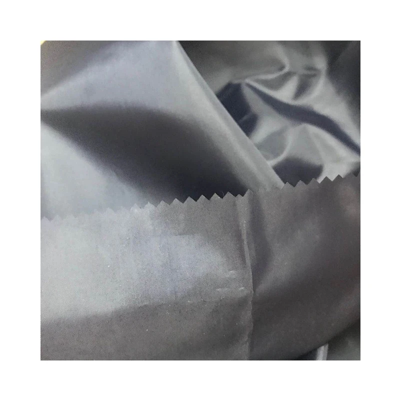 Factory wholesale 160cm 100gsm 100% polyester waterproof with PU coated fabric