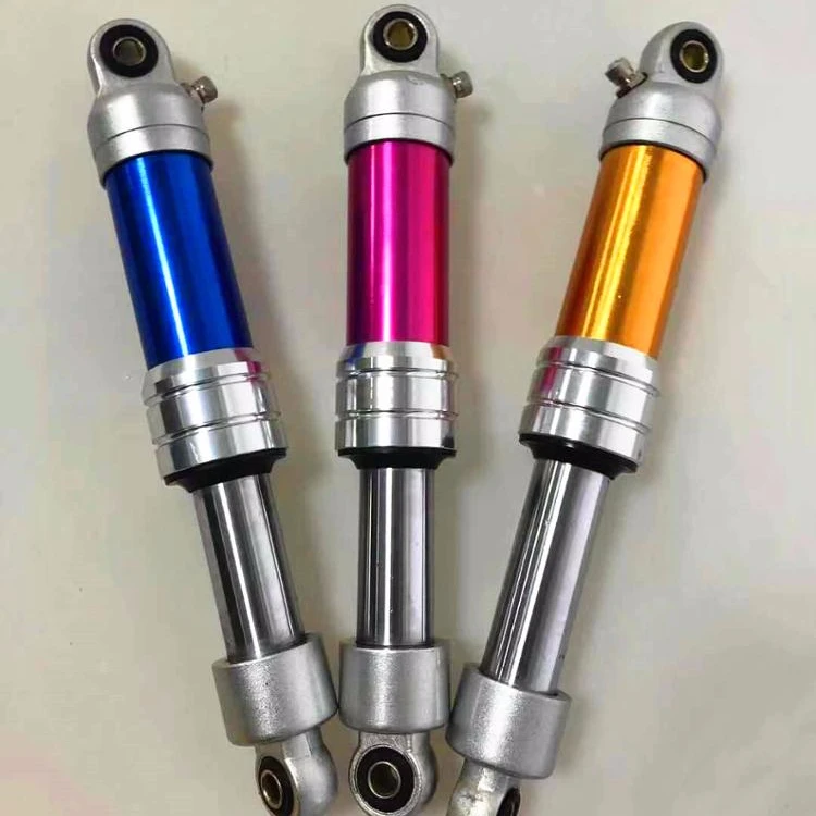 
high quality factory perfect design front rear universal shock absorber for motorcycle 