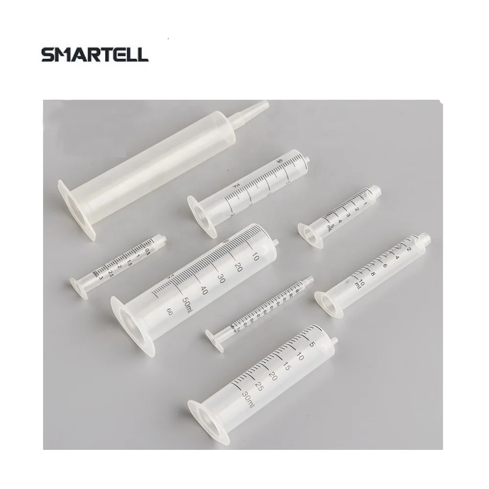 SMARTELL NEW PRODUCTS automatic pad printing machine for auto disable syringe barrel