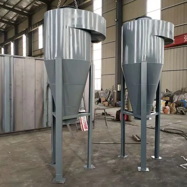 Dust Cyclone Separator Dust Collector Cyclone Industrial Dust Collector