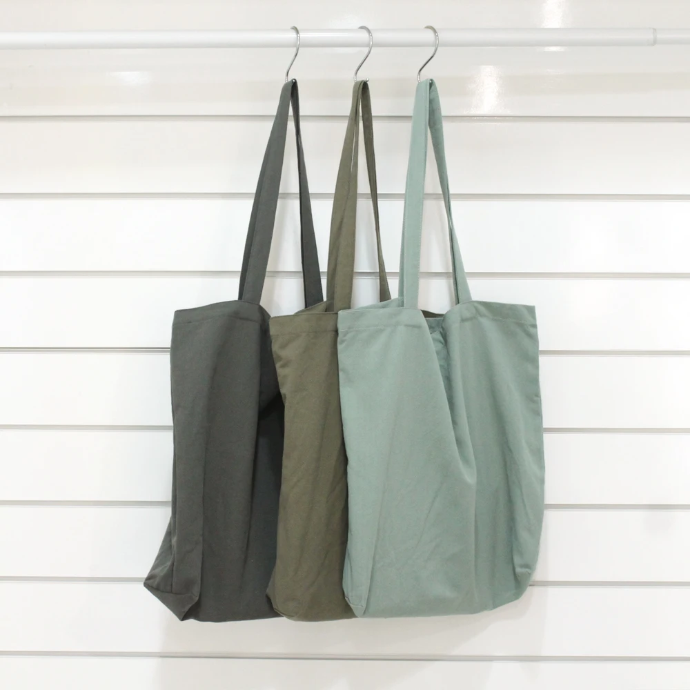 
Wholesale Reusable Cheap Custom Design Soft Blank Eco Blank Shopping Bag Cotton Women Ladies Tote Bag with Logo 