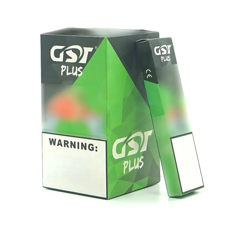 Электронная сигарета GST Plus пустая электронная