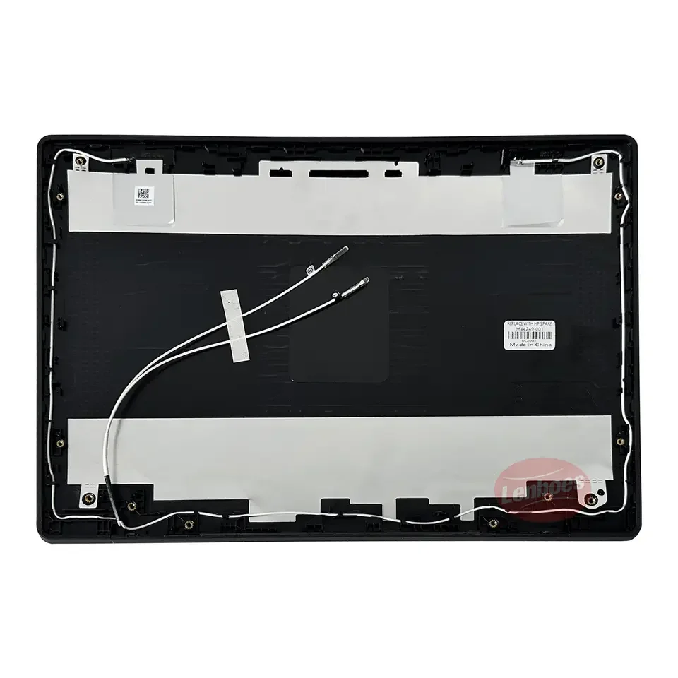 M55115-001 LCD Back Cover Rear Lid Top Case Replacement for HP Chromebook 11 G9 EE Touch Laptop Repair Part