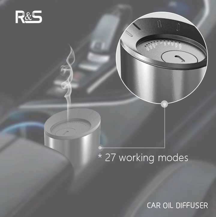 Shenzhen здоровый освежитель воздуха, диффузор, ароматическое масло для автомобиля