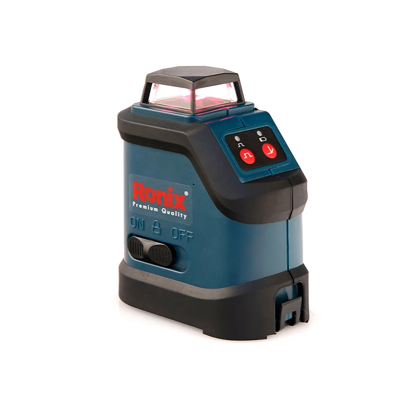 Ronix RH-9502 for Professional 360 Degree Machine Rotary Laser Level V Line Laser Level