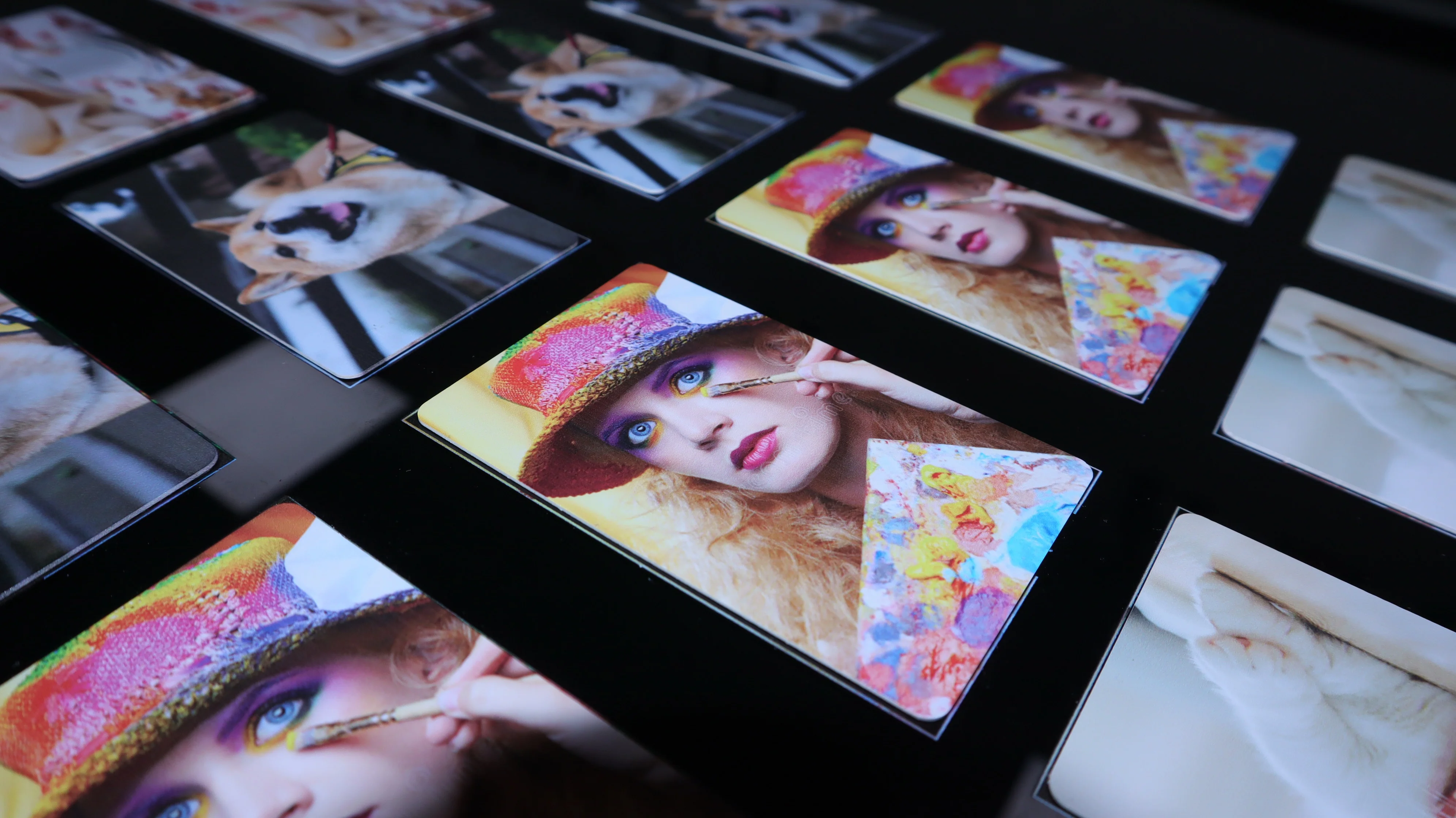 Super Discounts All Size Available rainbow Large Format Flatbed UV Printer UV Flatbed Printer Machine Manufacturer Supplier