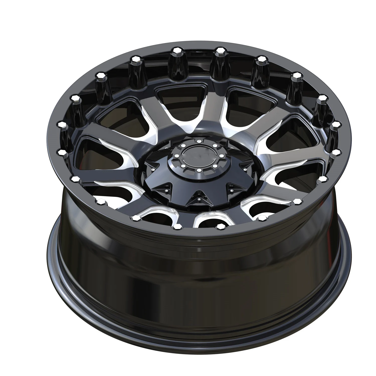 
 TS1711688 Custom 5x150 внедорожные Литые колеса грузовик внедорожник Кованое колесо  