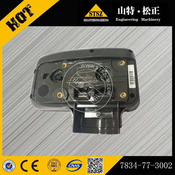 PC800-7 монитор 7835-13-3003
