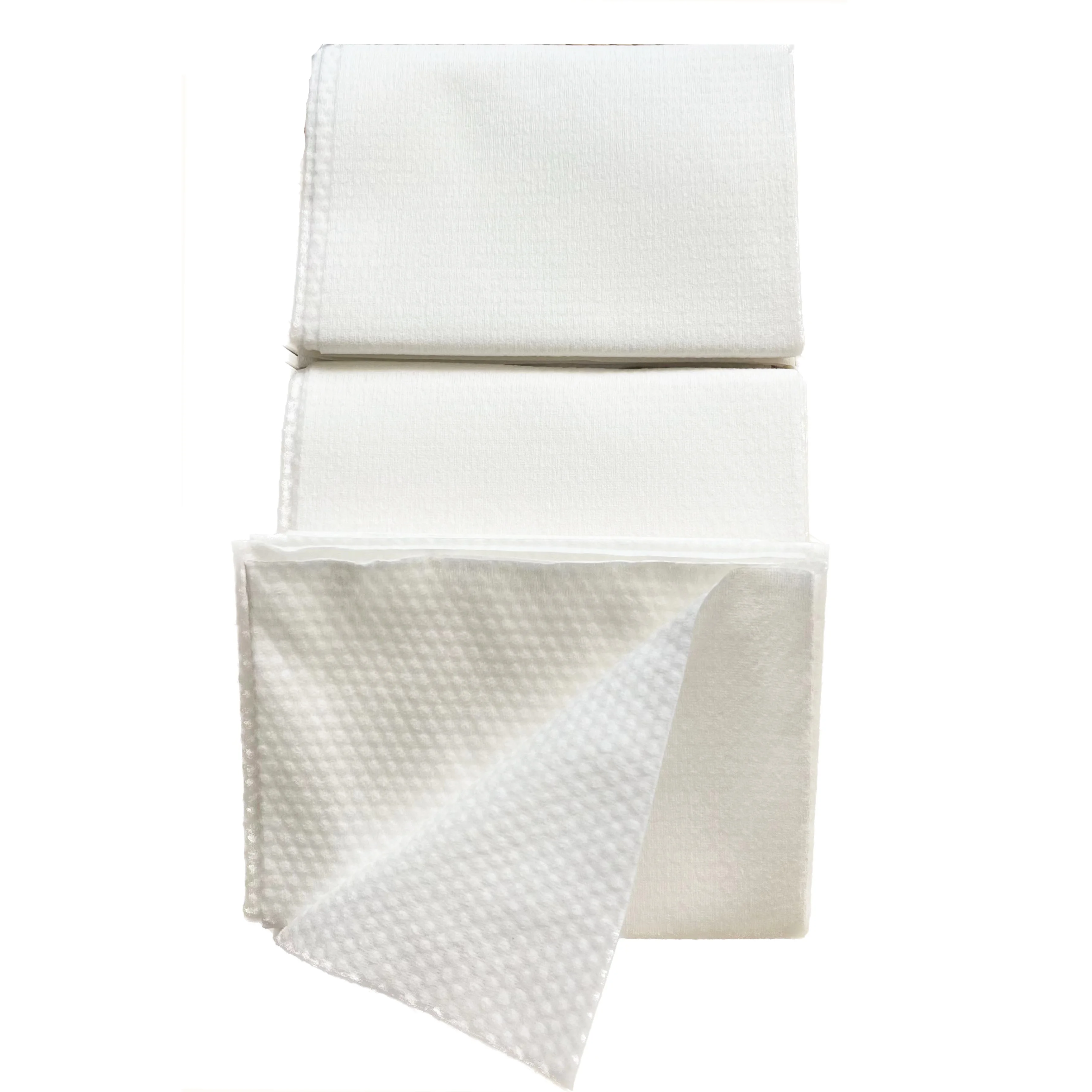 Factory wholesale Individual Packaging Disposable Non Woven Towel, Face Towel Custom Logo Disposable