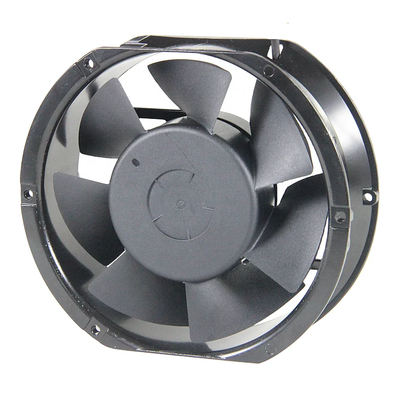 GX17251HBL 110VAC 2650RPM 172x150x51mm 38W Axial flow fan cooling fan  big air flow High quality pure copper wire fan