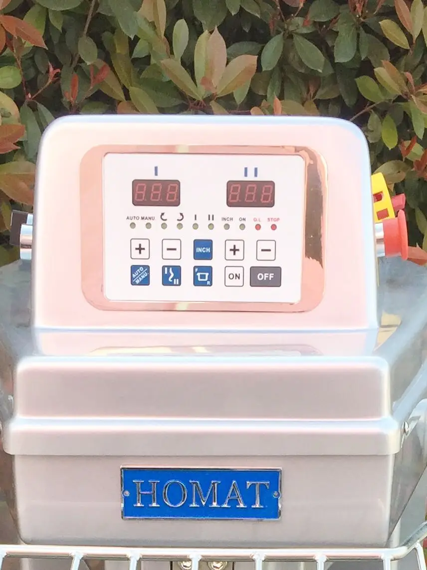 CE Commercial Hotel Restaurant Baking Equipment 50Kg Dough Mixer