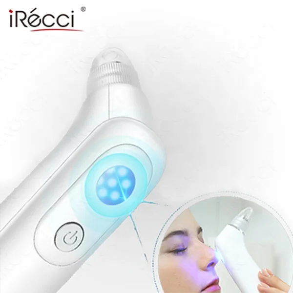 2022 hot sale comedone blackhead remover facial cleaner vacuum blackhead acne removal for home use