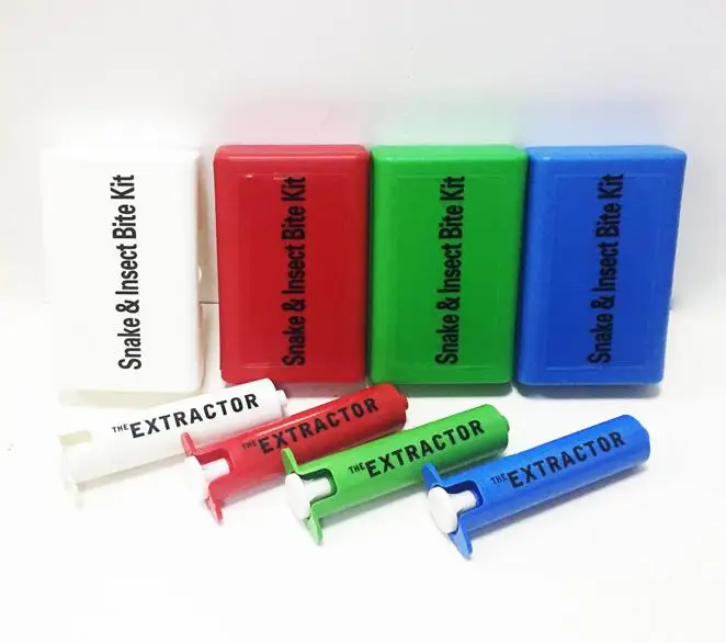 Набор для выживания на природе в виде скорпиона паука