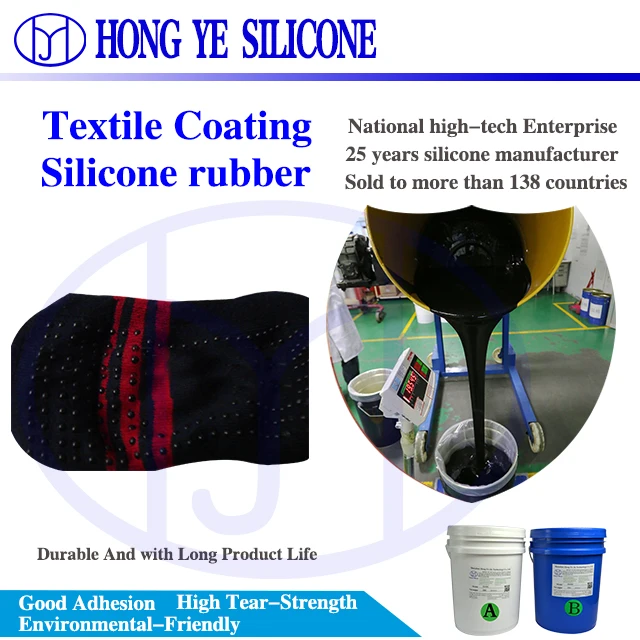 40 shore a HD ink screen printing silicone rubber high viscosity