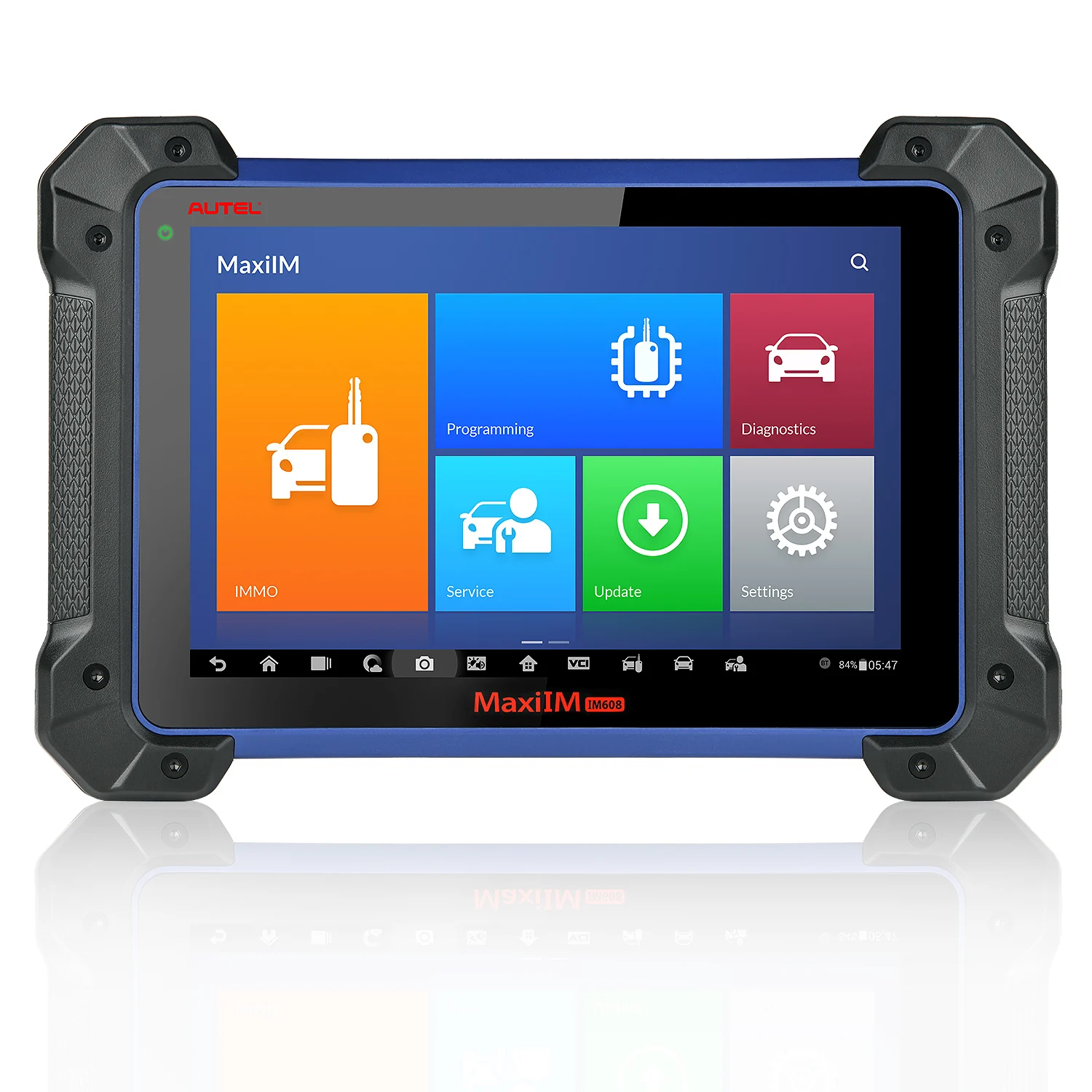 Лучший autel im608 xp400pro умный инструмент obd2 иммобилайзер программатор для создания ключей программное обеспечение