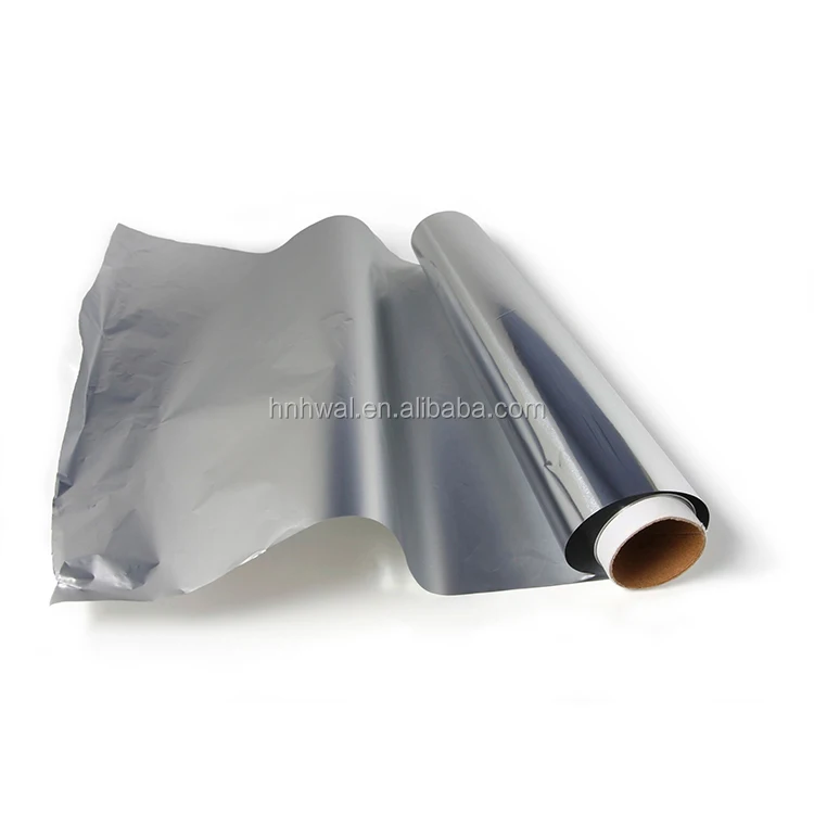 factory price wholesale aluminium foil aluminum paper film raw material jumbo roll for disposable food