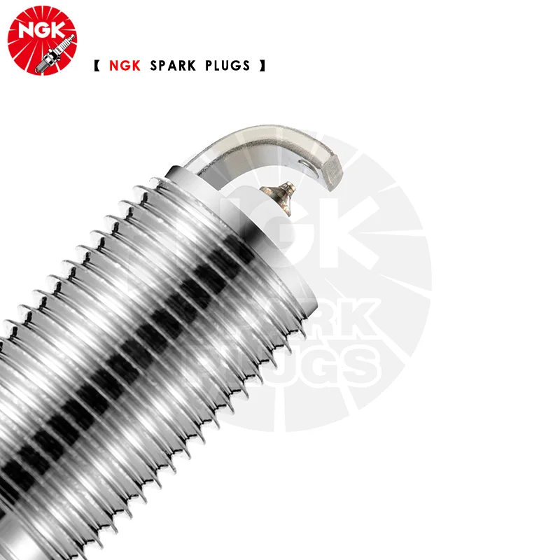 Original Genuine NGK Spark Plug Laser Platinum PLZTR5A-13 4998 Only NGK Dealer for Dodge Journey Crysler 300C 2.7L EER D Engine