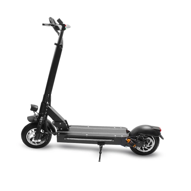 10inch big motor 350/500w 48V 10-20a electric scooter folding electro mobility scooter