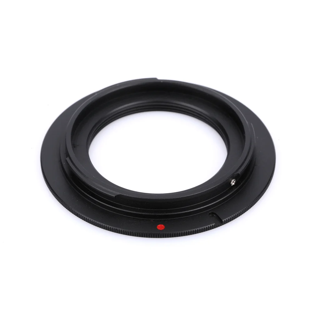 M39-EOS Mount Adapter Ring for M39 (39x1mm) screw Lens to Canon EOS EF mount Camera