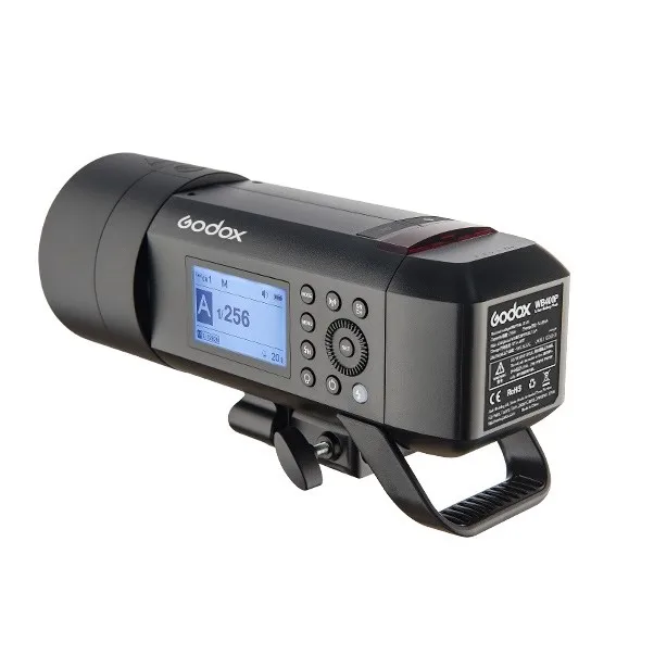 Godox WITSTRO All-in-One Outdoor Flash AD400Pro TTL 2.4G Wireless Flash Photographic Flash