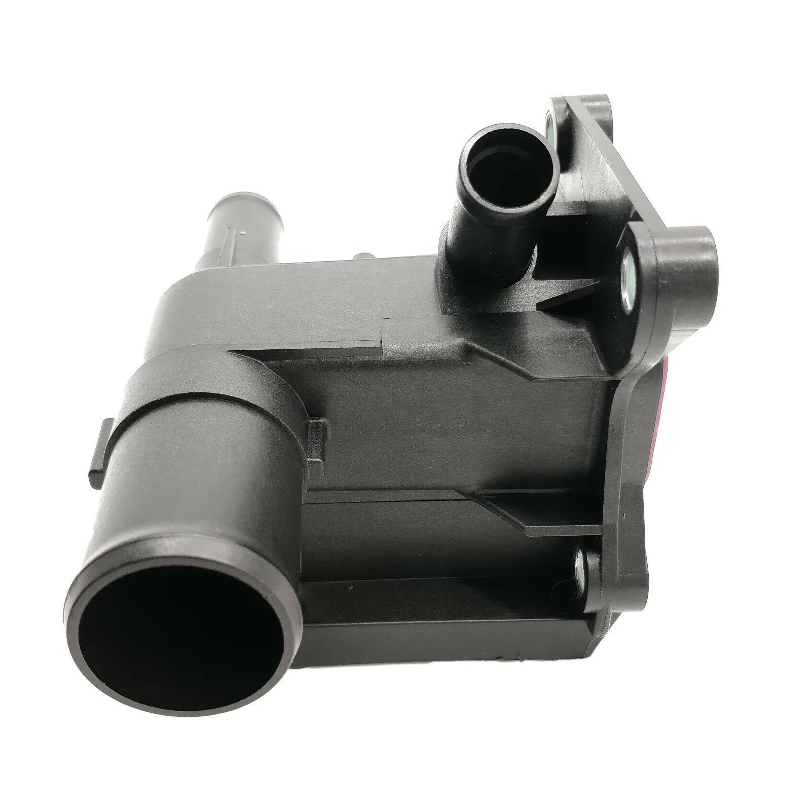 Auto Parts Engine Parts Car Thermostat Housing with Coolant Temperature Sensor LF941517Z