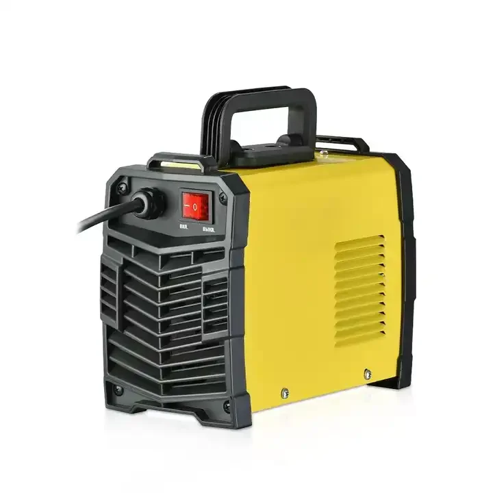 High Frequency MMA ZX7 ARC Soldador Maquina De Soldar Inverter Welding Machine Stick Perfect Power Welder With Competitive Price