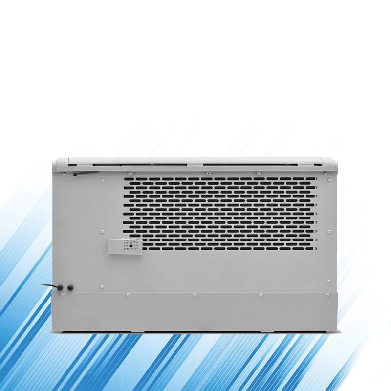 
2020 nulite воздушно-водяной тепловой насос Кондиционер Вентилятор катушка 