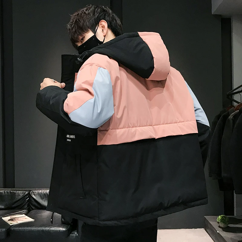 latest coat wholesale down jacket casual custom hooded jackette for men winter mens  jackets coats wallpapers/wall coating