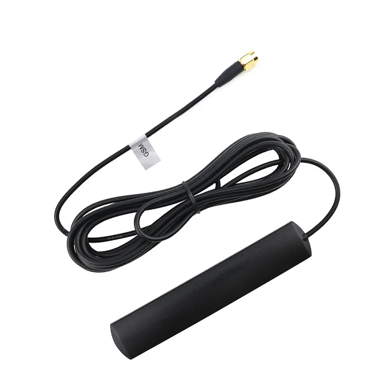 Vending Machine M2M Cellular Amplifiers GSM Antenna gsm 2g 3g 900mhz 180mhz 5DBI Omni Directional Gain Patch Antenna 3m cable