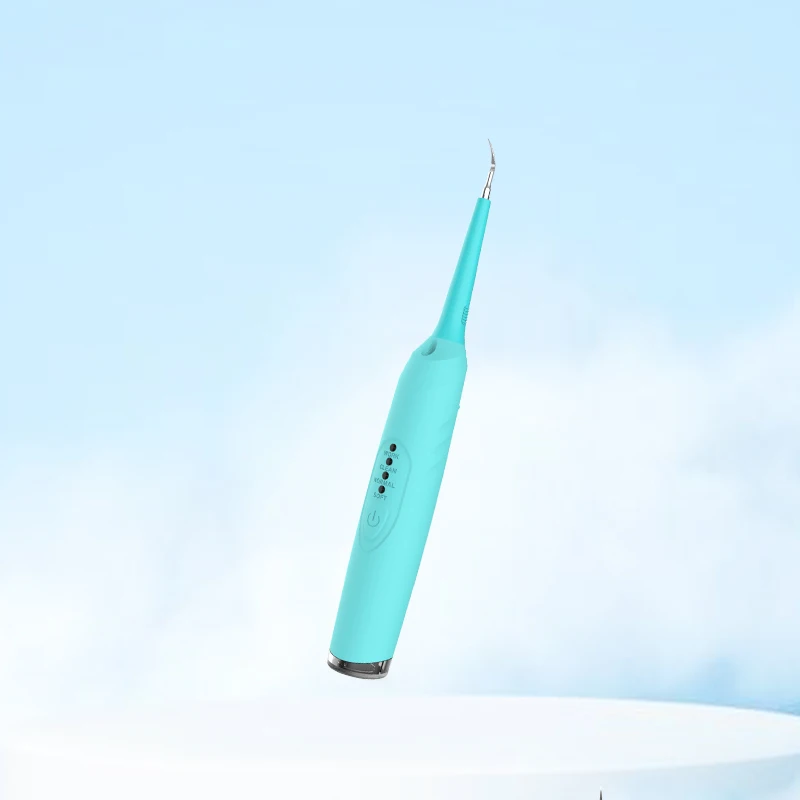 Bucks Rechargeable Teeth Calculus Plaque Remover Tool Kit Professional Dental Tooth Cleaning For