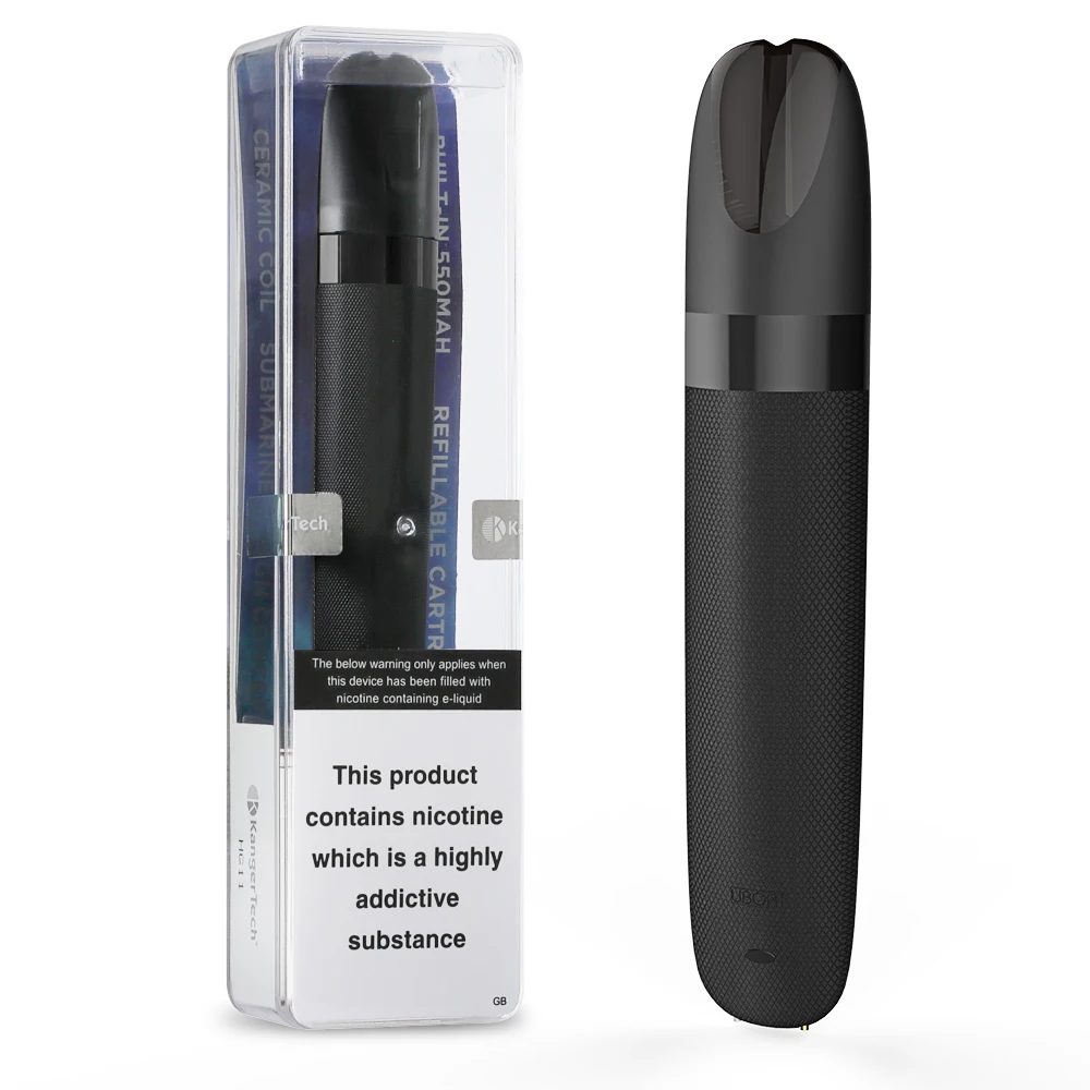 
high quality fashional suitable lady disposable starter pod kit 