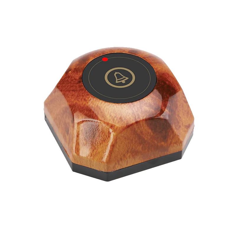 Зуммер Билл Системы Ресторан кнопка вызова зуммеры пейджер колокол для система вызова, официантка