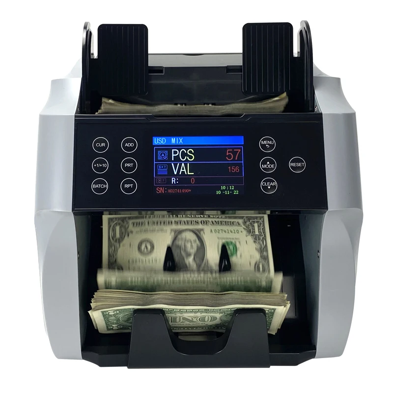 2 счетчик CIS 5-6 видов счетчиков стоимости валюты USD EUR LYD счетчик банкнот в африканском стиле XOF счетчик банкнот КФА