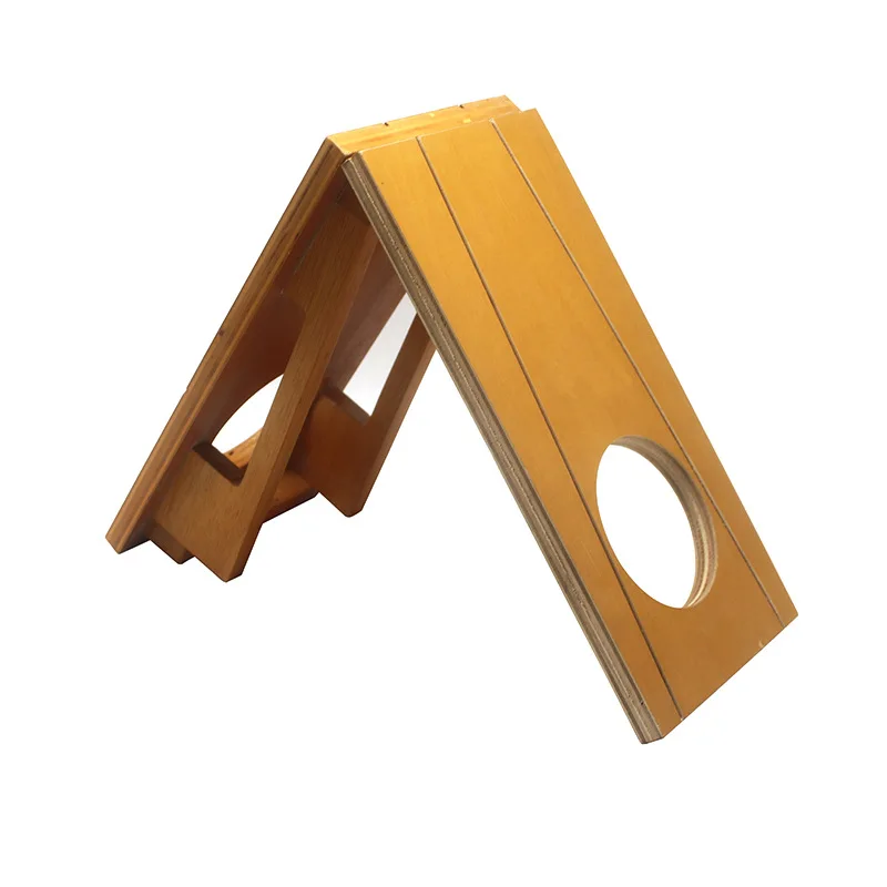 SVEZA WISA SEGEZHA Birch plywood CNC machining cutting drilling rounding edging customization and service