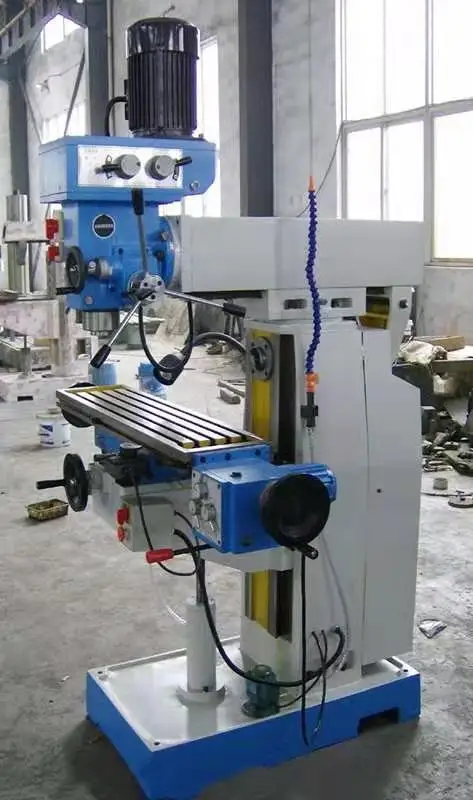 
Hot Sale DM40 Variable Speed Bench Drilling Machine 
