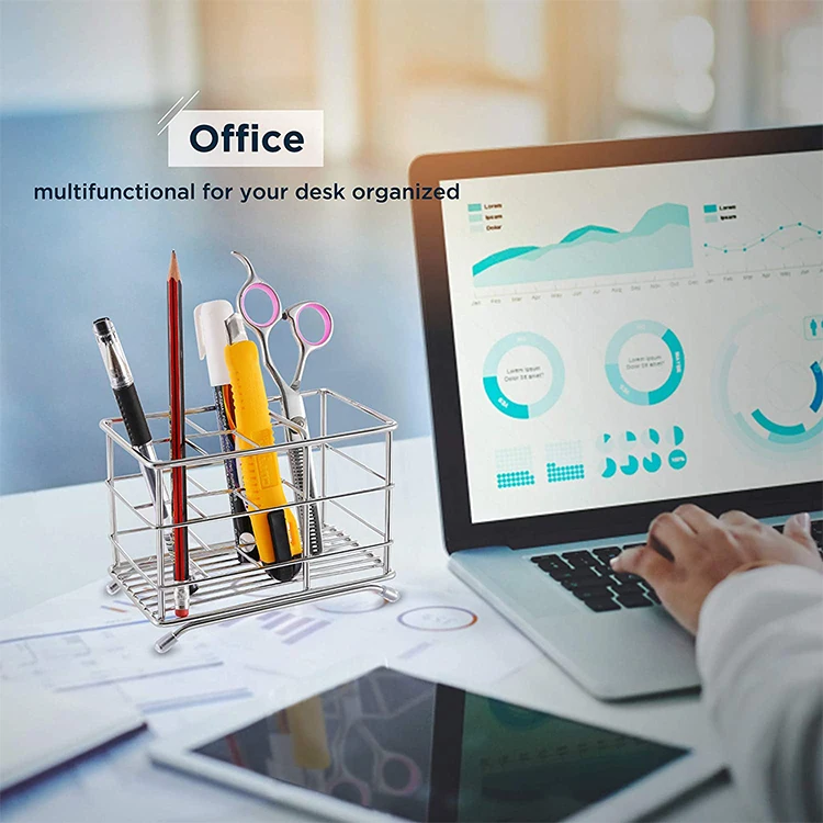 Bathroom Storage Rack Toothbrush Holder Stainless Steel Razor Shaver Holder Small Multifunctional Toothbrush Holder