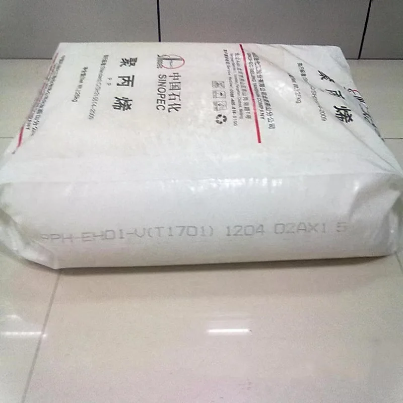 Natural Color Injection Grade Virgin Recycled Pp Plastic Granules Pp Pellets