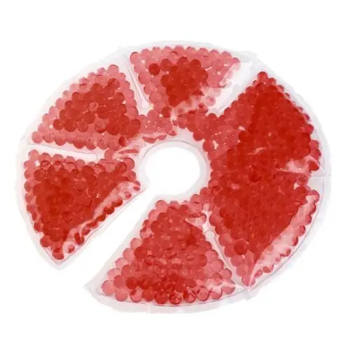 Gel hot and cold ice pack shoulder neck knee cold and hot ice pack repeated use of breast cold and hot pack