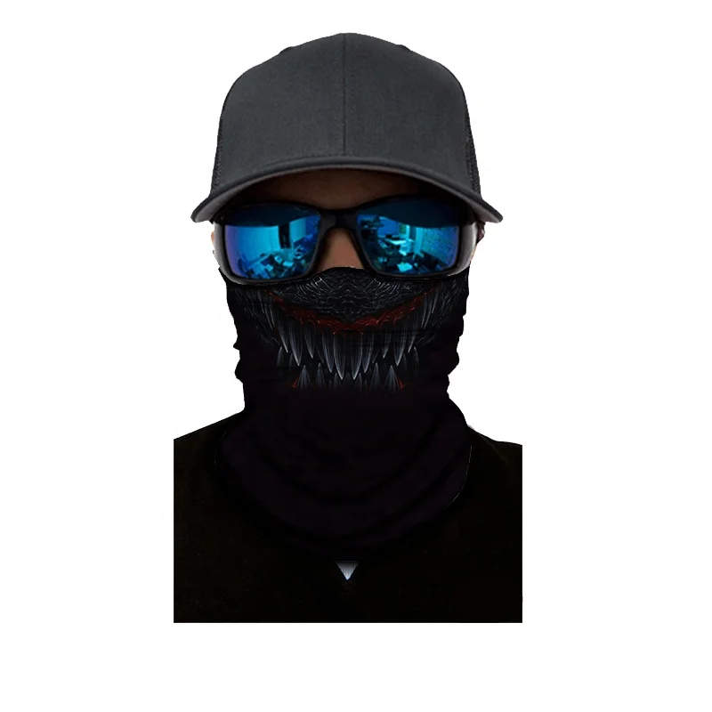 Bandana Seamless Outdoor Cheap 100% Polyester Turban Bandana for Men Hair Bandana Christian