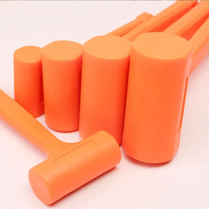Dead Blow Hammer Rebound Resistant Non-Marring Mallet
