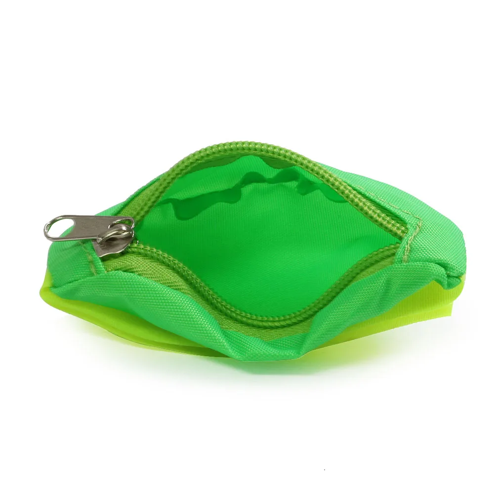 sport neon color running pocket waist bag coin holder armband wrist wallet pouch