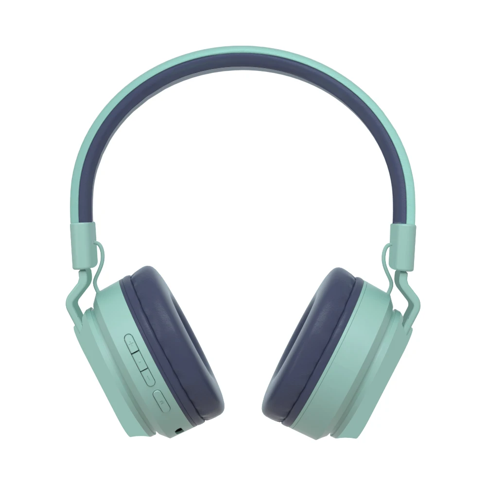 Custom Mobile Phone Case Hands Free Wireless Noise Canceling Headphones for Children