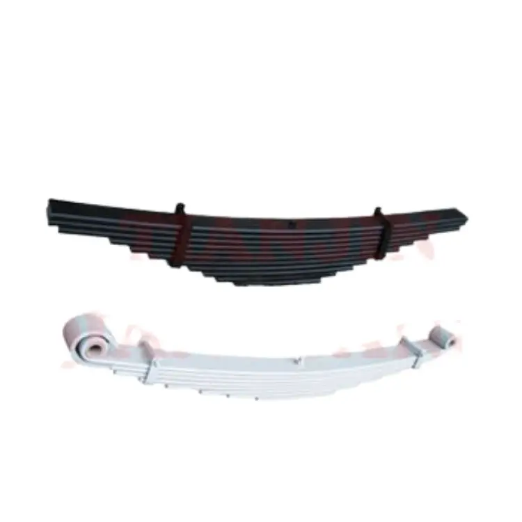 Tianjin manufacturer Customization Leaf spring heavy truck suspension trailer leaf spring