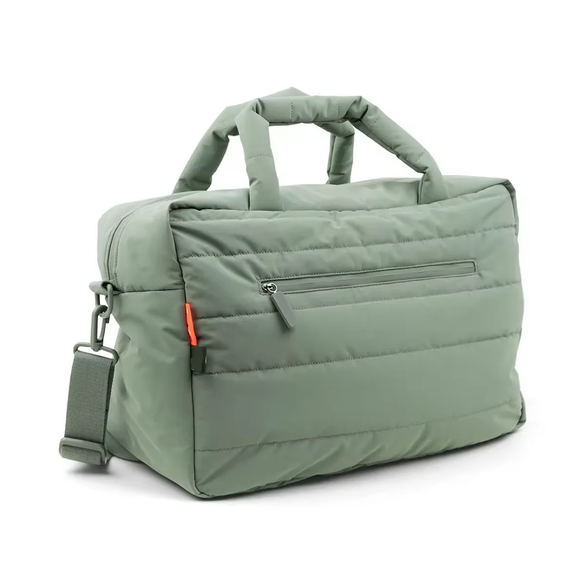 Eco-Friendly Puffy Puffer Portable Custom Baby Essentials Diaper Caddy Organizer Mommy Duffle Tote Nappy Bag Baby Diaper Bags