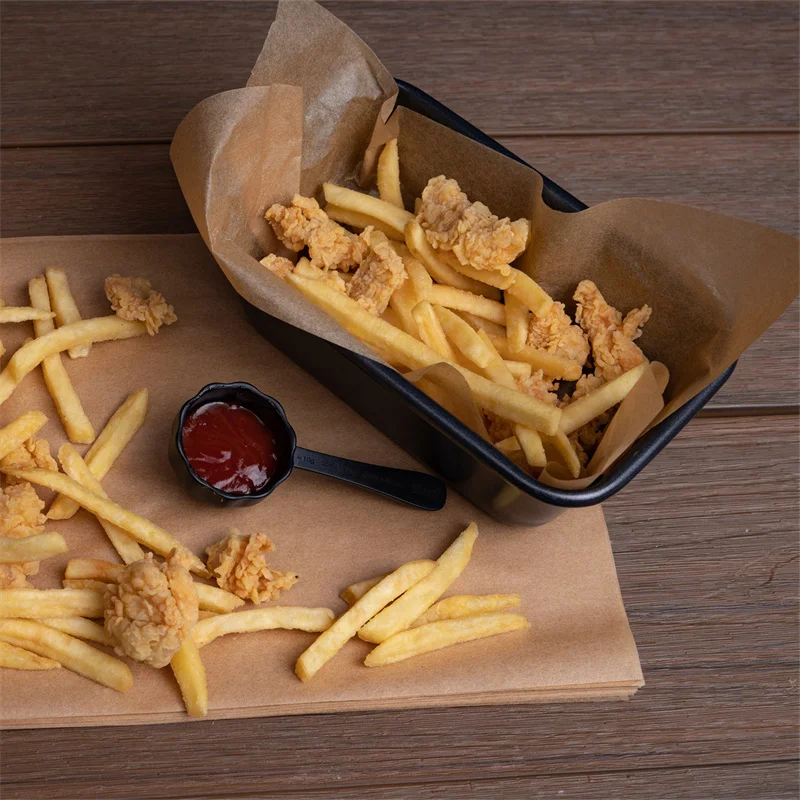 custom silicone coated baking parchment paper jumbo paper roll