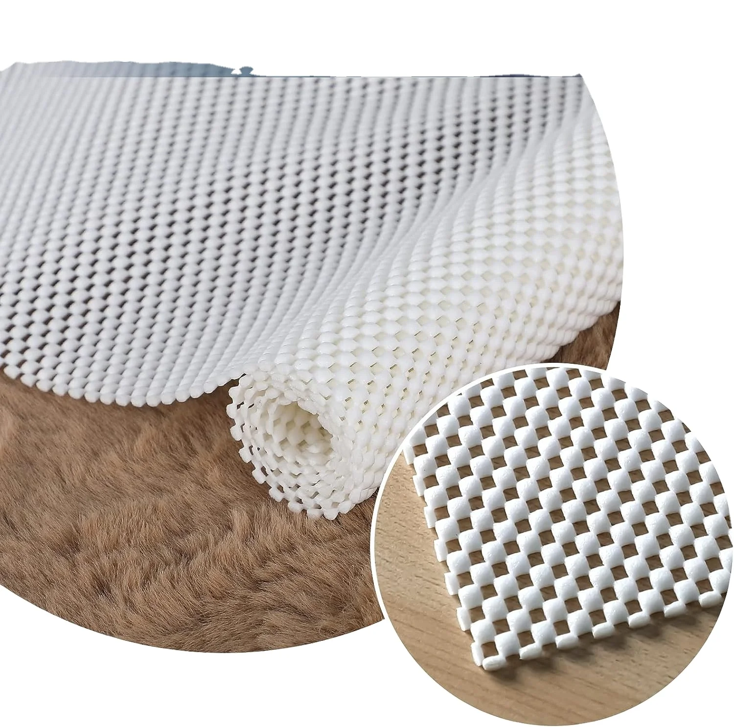 Non-Slip Rug Pad Premium Protectors for Your Floor Coverings