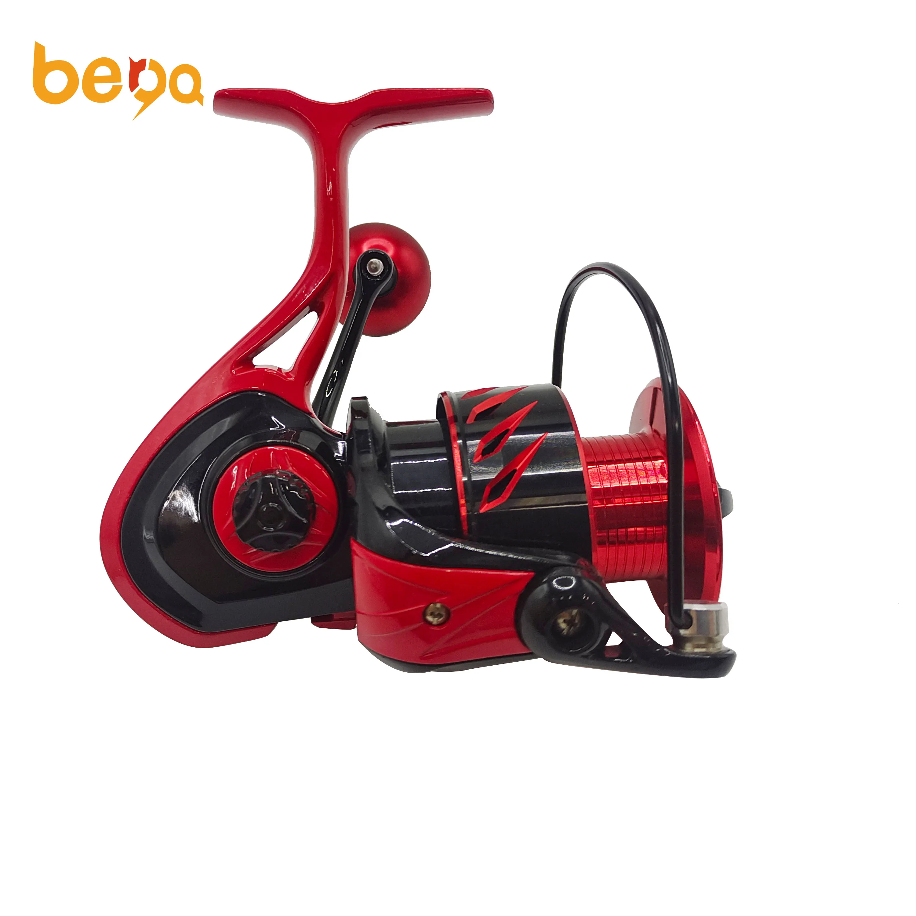 Metal line wheel spinning wheel casting fishing boat