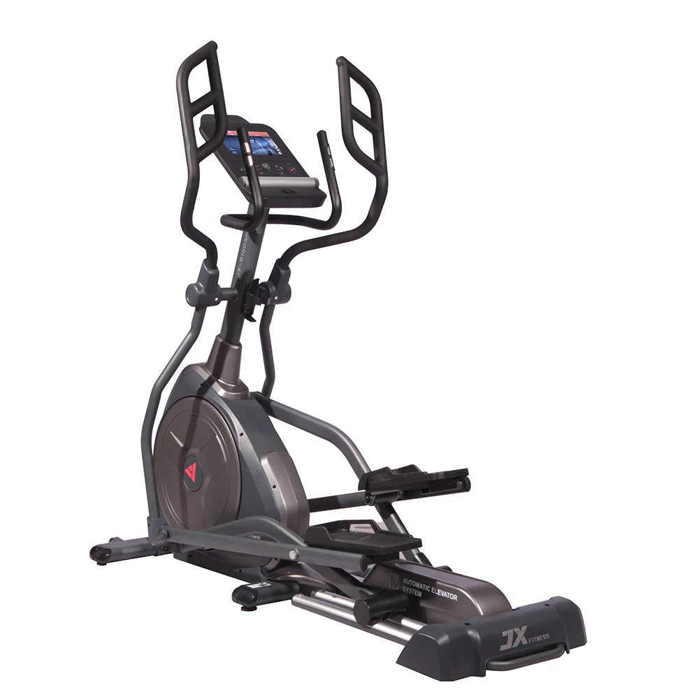 Semi Use  Gym Equipment Fitness Machine  Elliptical
