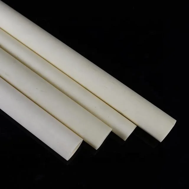 Трубка 99, алюминиевая керамическая трубка для печи, керамическая трубка, продукт на заказ