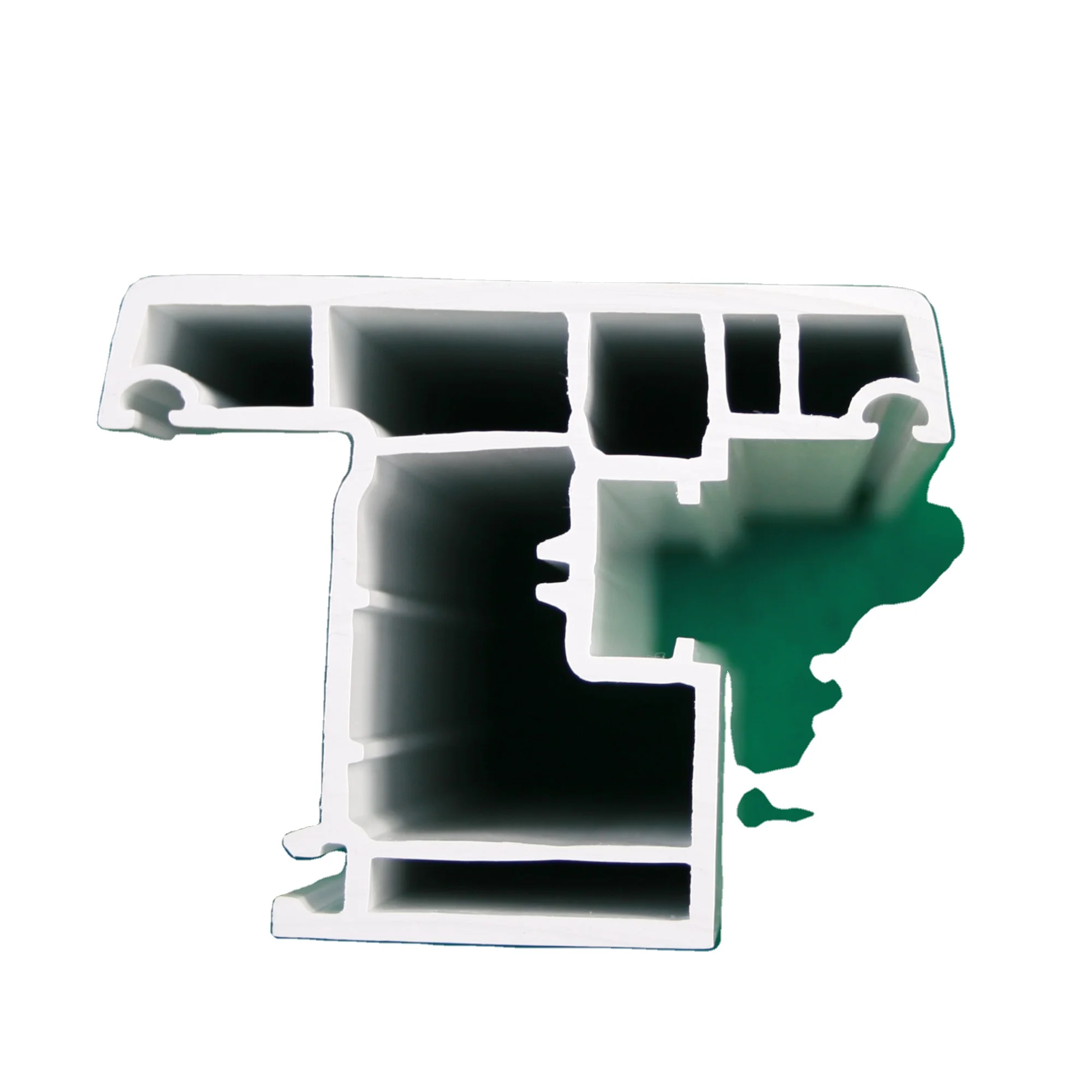 uPVC profile manufacturer in China